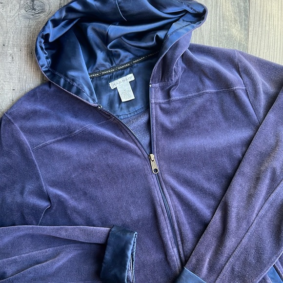 HANNAH Hoodie Zip Jacket M - Picture 1 of 7